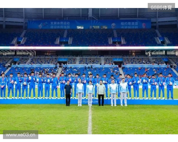 🔥国外博主关注16岁邝兆镭：千万别小瞧中国足球，它正在崛起